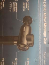 pistola massaggi