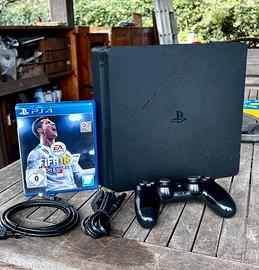 Sony PlayStation 4 Slim PS4 500GB con Controller