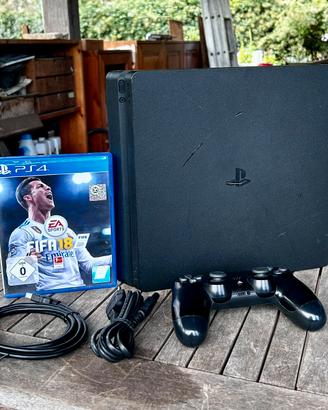 Sony PlayStation 4 Slim PS4 500GB con Controller
