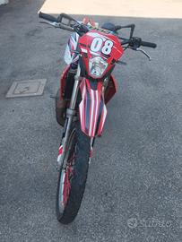 Motard Rieju Mrt 50
