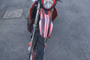Motard Rieju Mrt 50