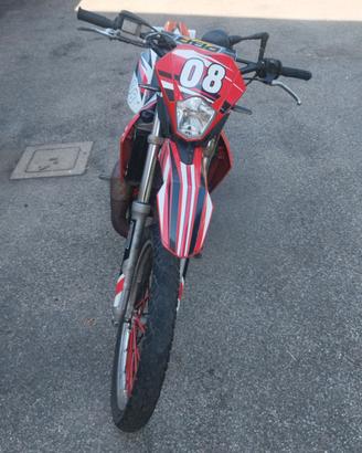 Motard Rieju Mrt 50