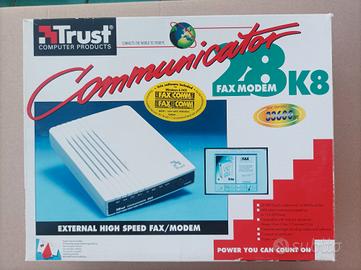 Modem Vintage Trust Communicator K8 Boxato