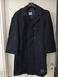 Cappotto Trench Aeronautica Marina Militare Italia