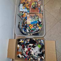 costruzione lego