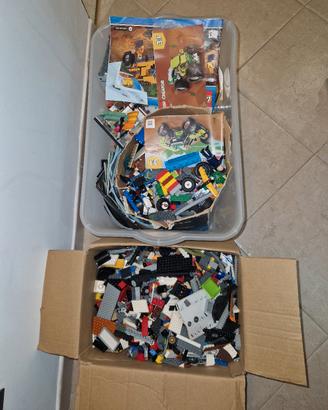 costruzione lego