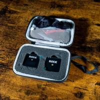 Microfono RØDE Wireless GO prima edizione