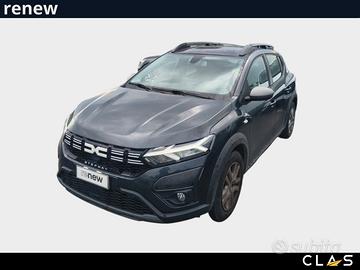 Dacia Sandero Stepway 1.0 TCe ECO-G Comfort