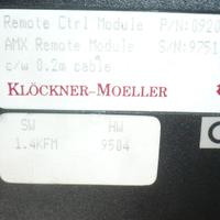 Pannello display per inverter Klockner & Moeller