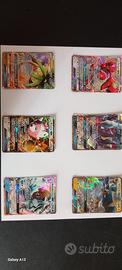 Carte pokemon Gx