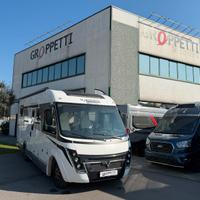 Motorhome Mobilvetta K-Yacht Tekno Line I 86