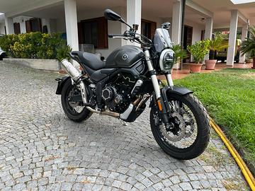 Moto voge 525 acx
