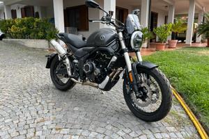 Moto voge 525 acx
