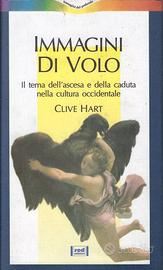 Clive Hart - IMMAGINI DI VOLO - RED edizioni 1993