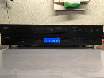 CD player teac stereo mp3