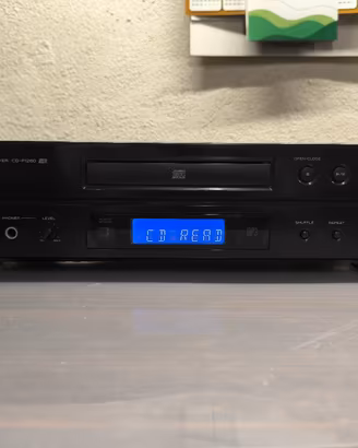 CD player teac stereo mp3