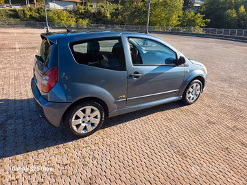 Citroen C2 1.4 HDi 70CV VTR