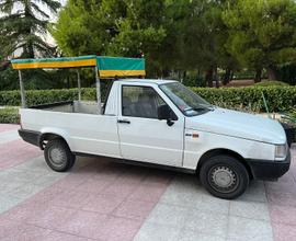 FIAT FIORINO 1.7 diesel km 133000