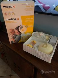 tiralatte elettrico singolo Medela