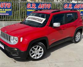 JEEP Renegade 1.6 Mjt DDCT AUTOMATICA 2WD GARANZ