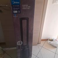 Ventilatore purificatore midea ams150-PBW