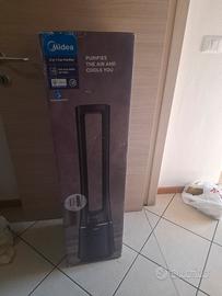 Ventilatore purificatore midea ams150-PBW