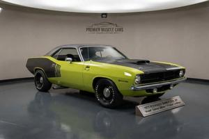Plymouth CUDA Barracuda FOR SALE verkauf A VENDRE