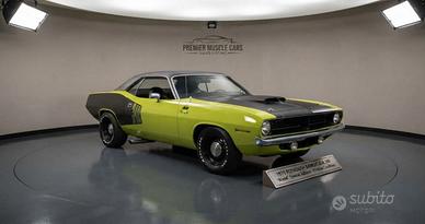 Plymouth CUDA Barracuda FOR SALE verkauf A VENDRE