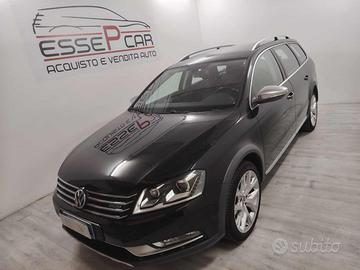 VOLKSWAGEN Passat Var Bs. 2.0 TDI 177 DSG 4X4