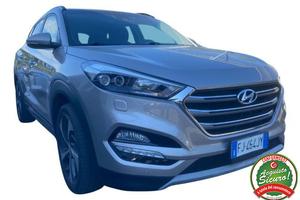 HYUNDAI Tucson 2.0 CRDi 4WD XPossible