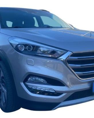 HYUNDAI Tucson 2.0 CRDi 4WD XPossible