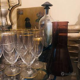 Bicchieri Baccarat