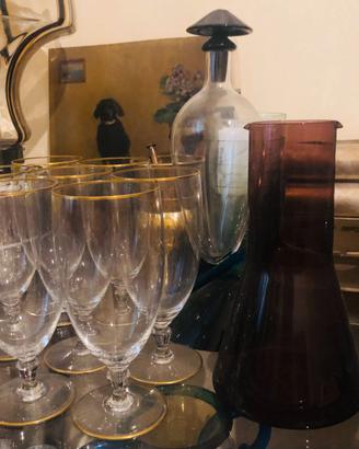 Bicchieri Baccarat