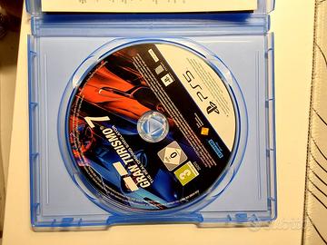 Gran turismo 7 - PS5
