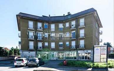 Nerviano centro - Ampio trilocale con box e cantin