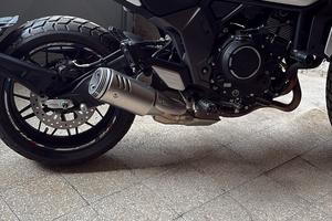 Cfmoto clx 700 heritage