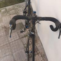 Bici corsa fujy sst in carbonio misura m 55