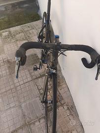 Bici corsa fujy sst in carbonio misura m 55