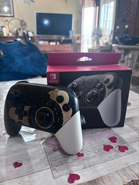 Nintendo pro controller zelda tears of the kingdom