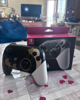 Nintendo pro controller zelda tears of the kingdom
