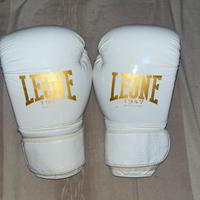 Guantoni da boxe Leone