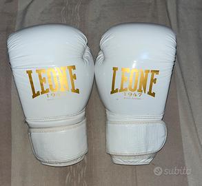 Guantoni da boxe Leone