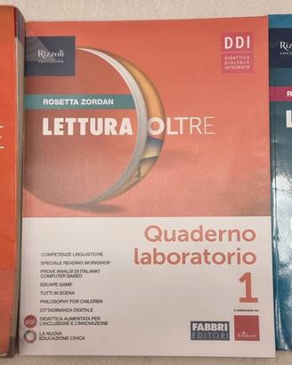 lettura oltre 1 - prima media