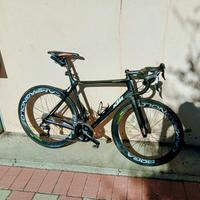 BICICLETTA DA CORSA KTM