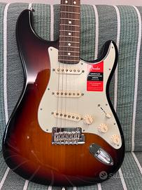 Fender Stratocaster American Professional
