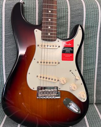 Fender Stratocaster American Professional