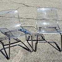 Set due sedie Tobias ikea