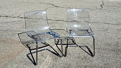 Set due sedie Tobias ikea