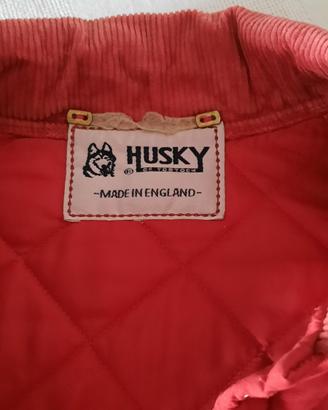Giacca HUSKY ,autentica.