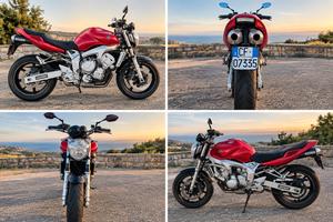 FZ6 Yamaha
